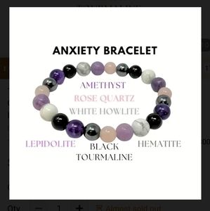 BOGO, Natural Stress reduce Bracelet. Buy 1 get 1‎ Free. Mix & match